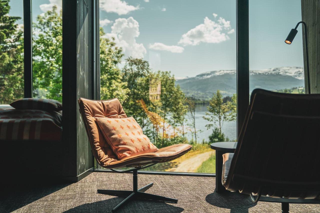 Elva Hotel Skulestadmo Екстериор снимка