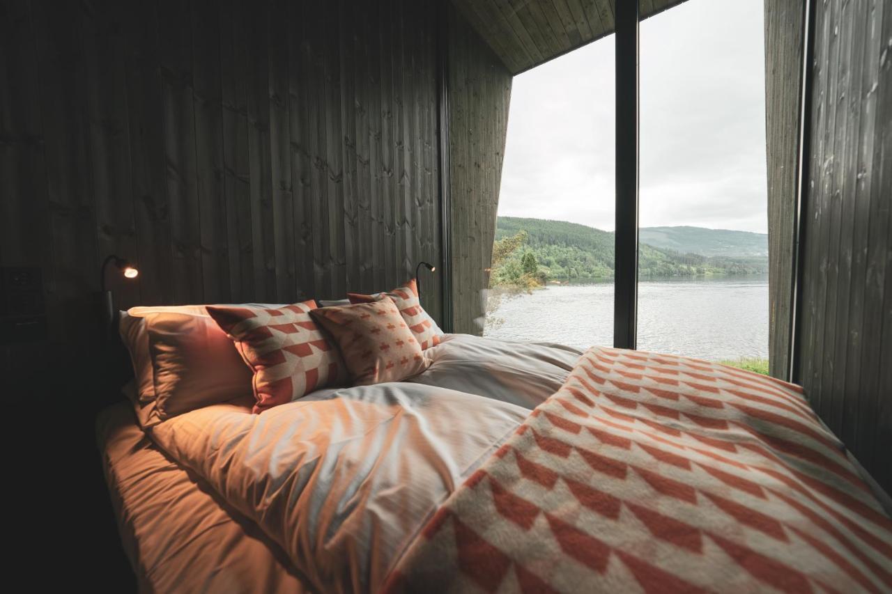 Elva Hotel Skulestadmo Екстериор снимка