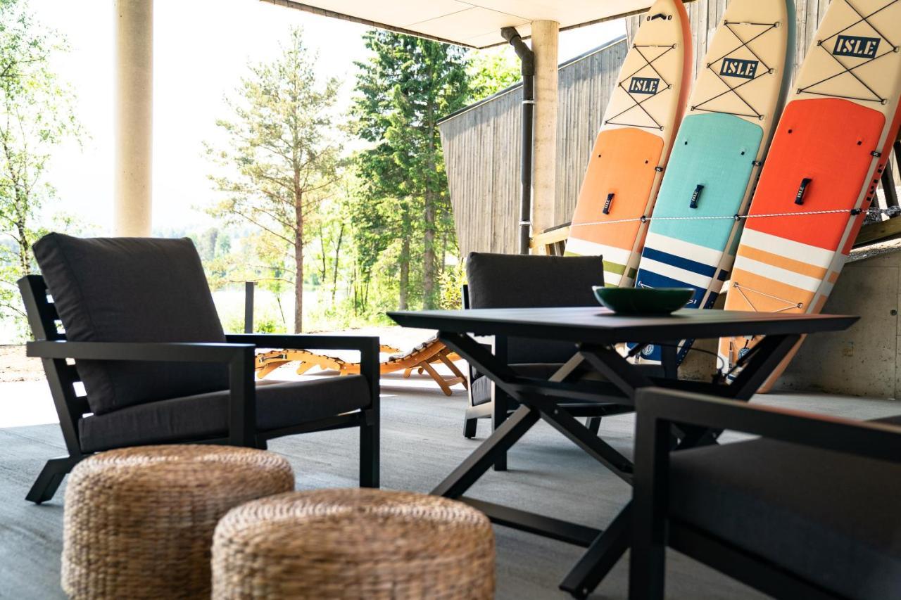Elva Hotel Skulestadmo Екстериор снимка