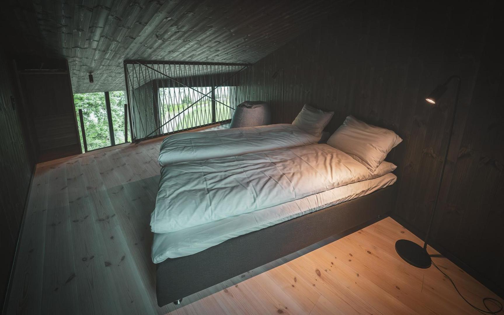 Elva Hotel Skulestadmo Екстериор снимка
