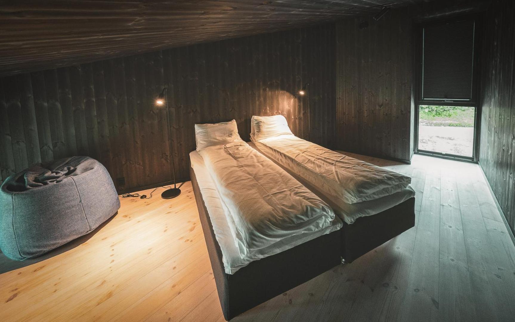 Elva Hotel Skulestadmo Екстериор снимка