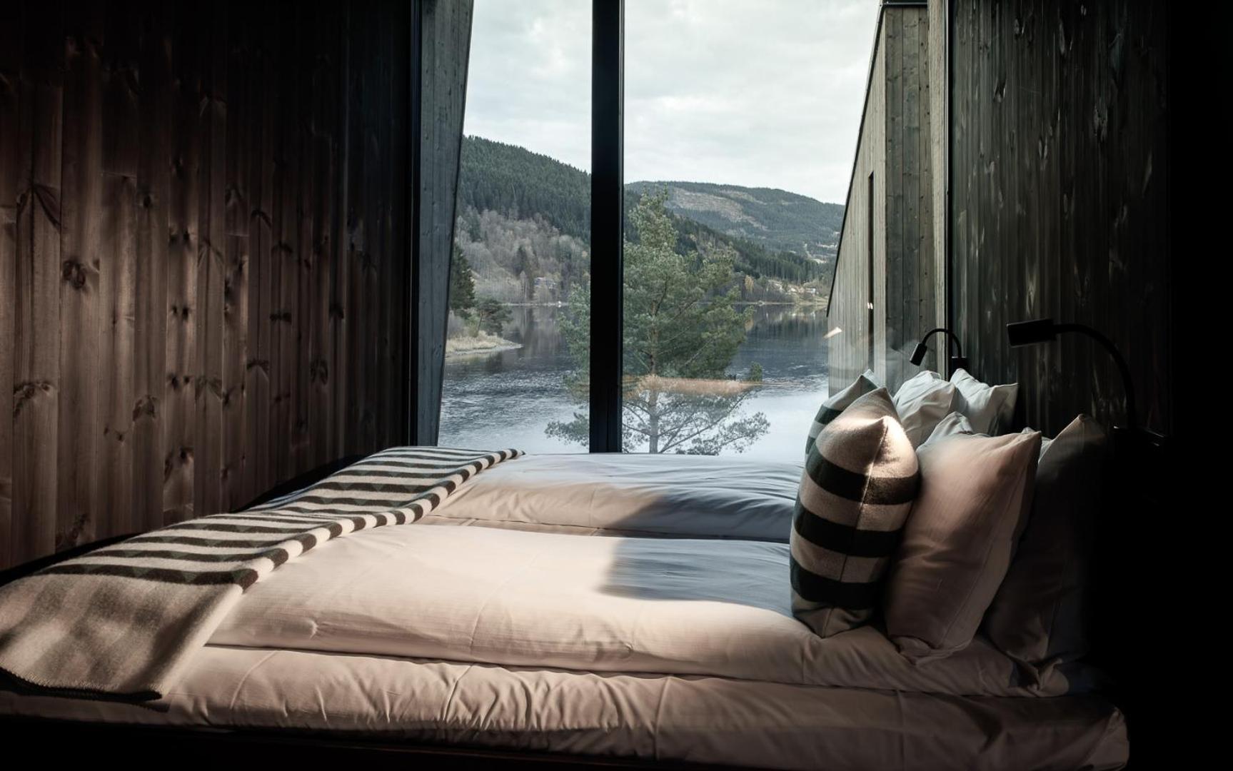 Elva Hotel Skulestadmo Екстериор снимка