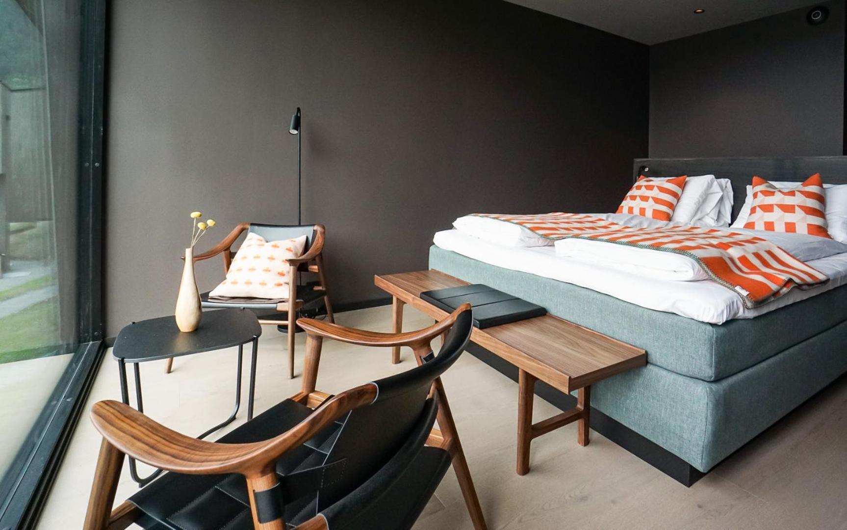 Elva Hotel Skulestadmo Екстериор снимка