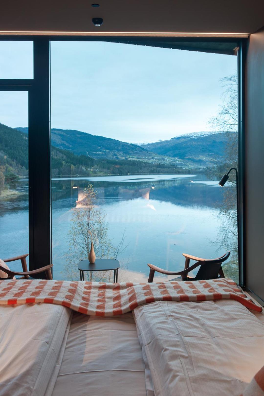 Elva Hotel Skulestadmo Екстериор снимка