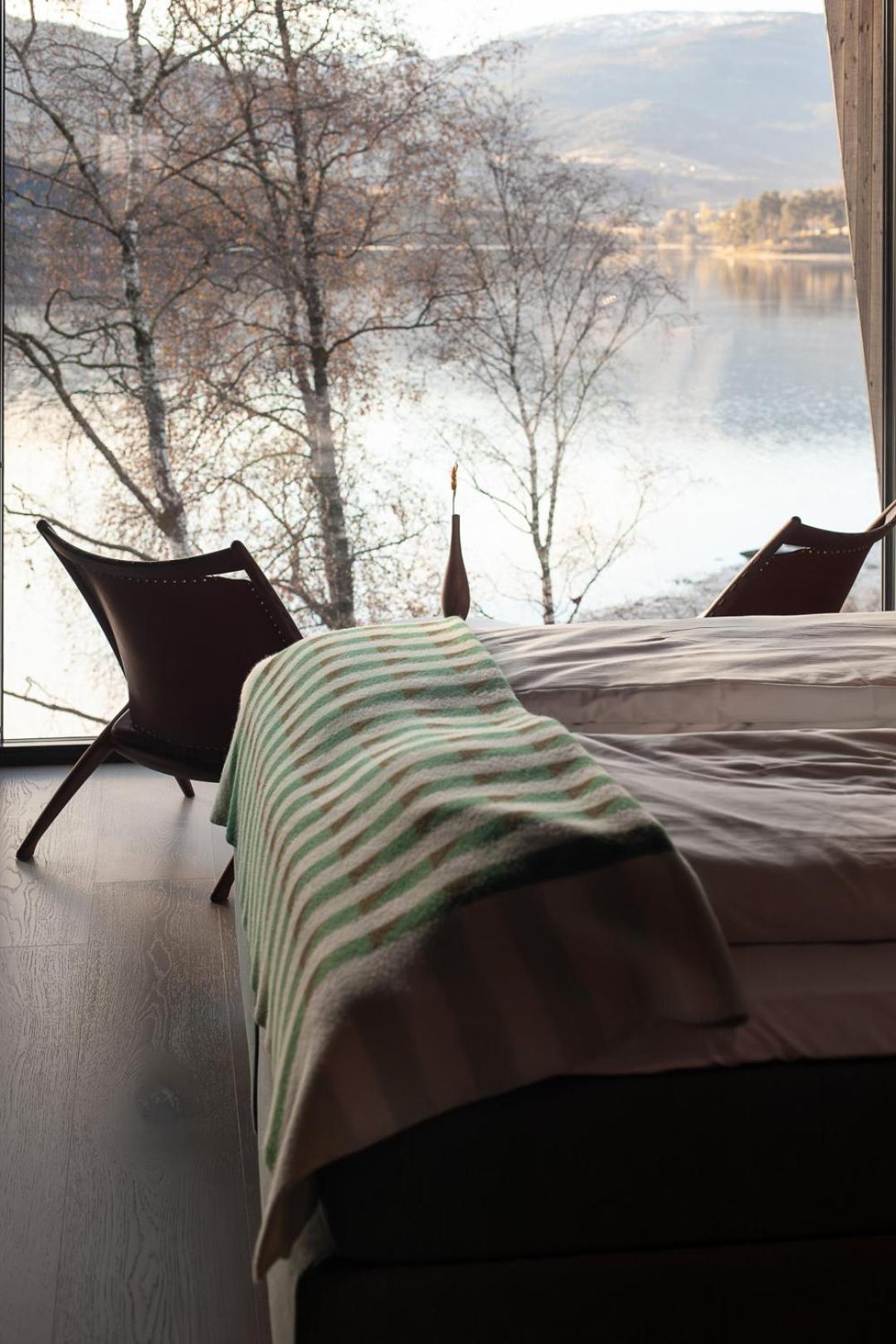 Elva Hotel Skulestadmo Екстериор снимка
