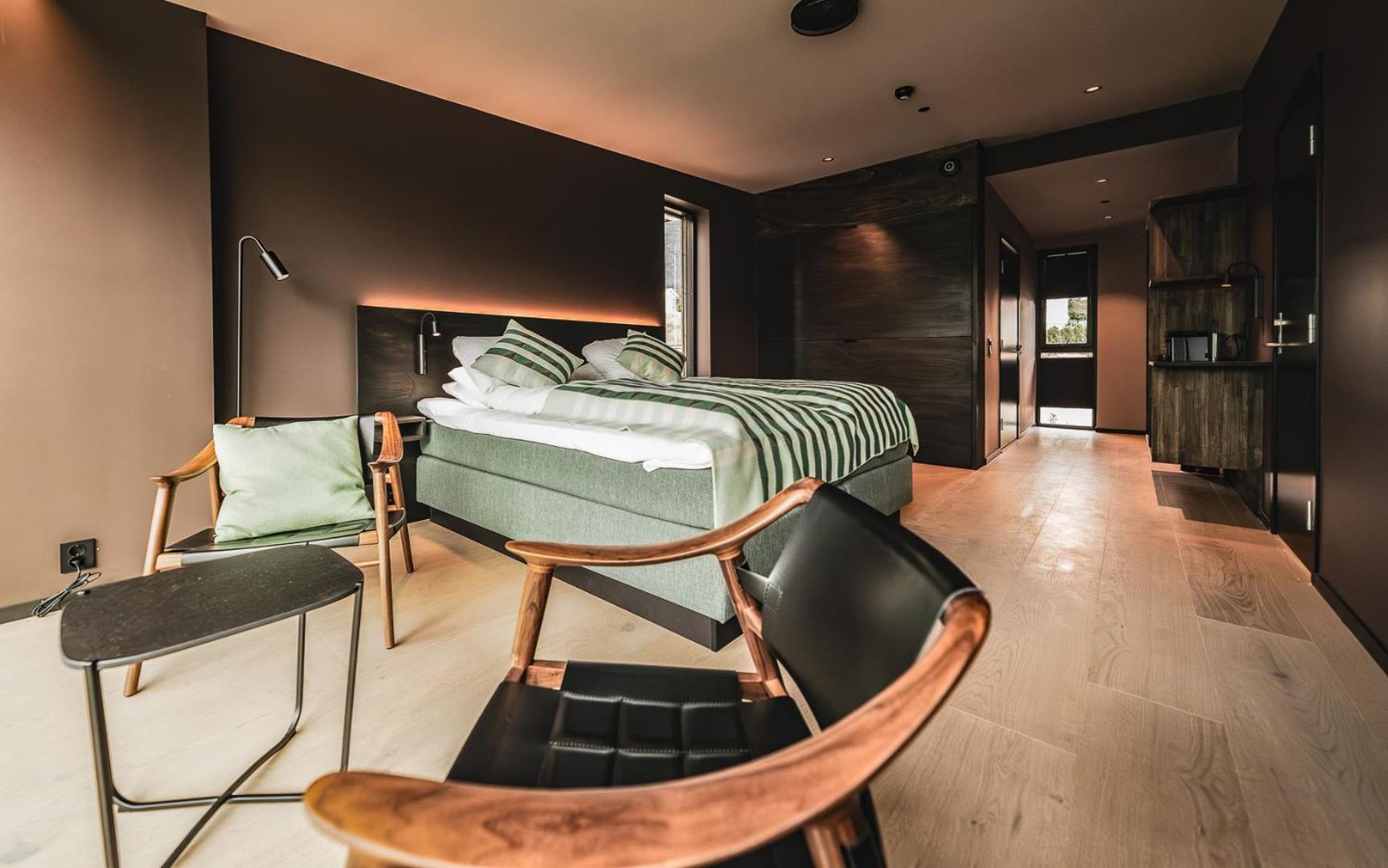 Elva Hotel Skulestadmo Екстериор снимка