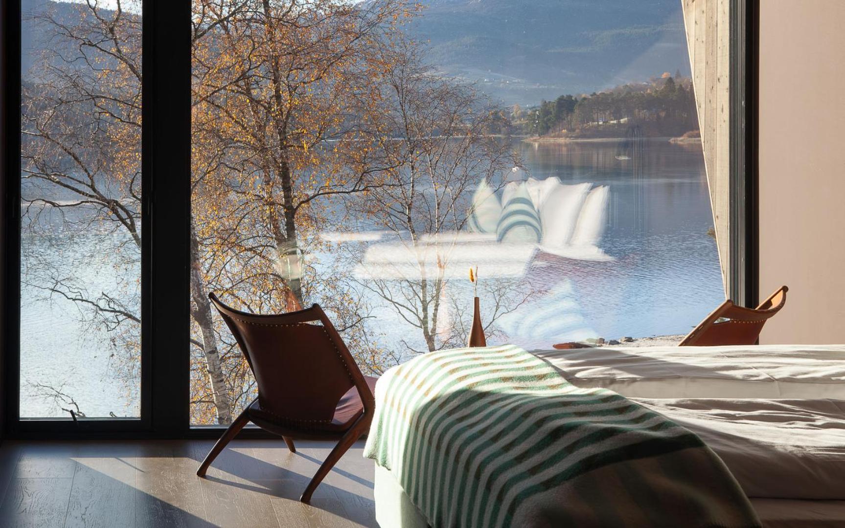 Elva Hotel Skulestadmo Екстериор снимка