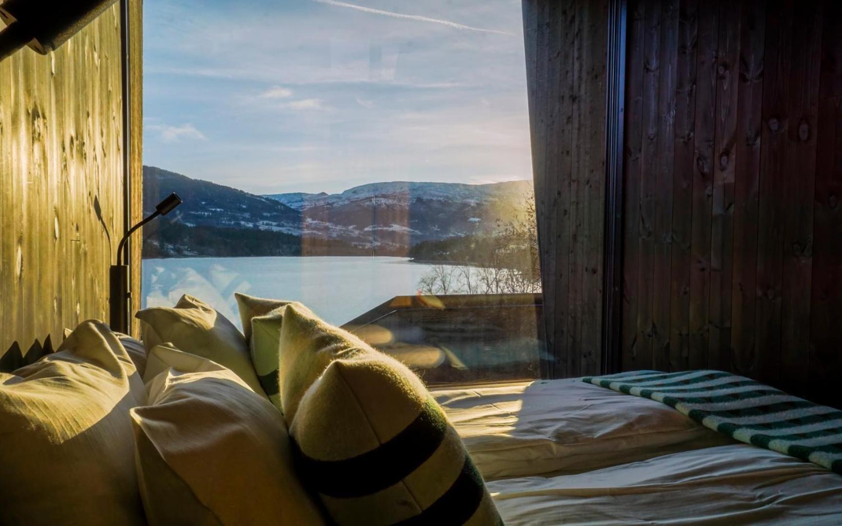 Elva Hotel Skulestadmo Екстериор снимка